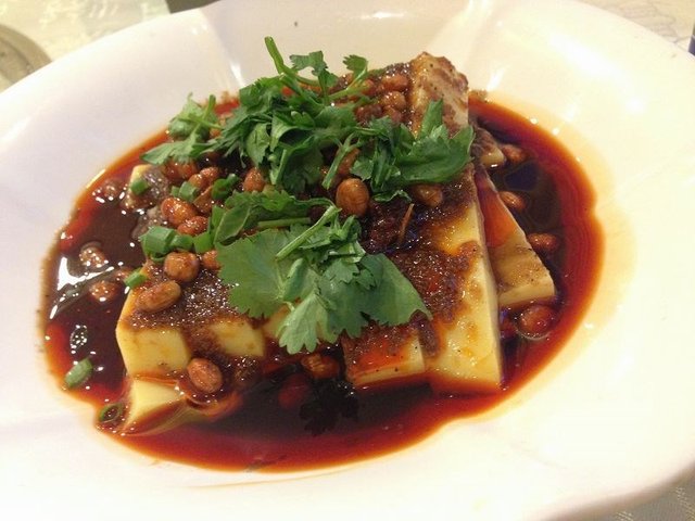 米豆腐