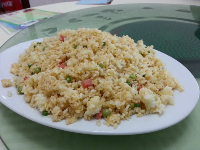 楊州炒飯