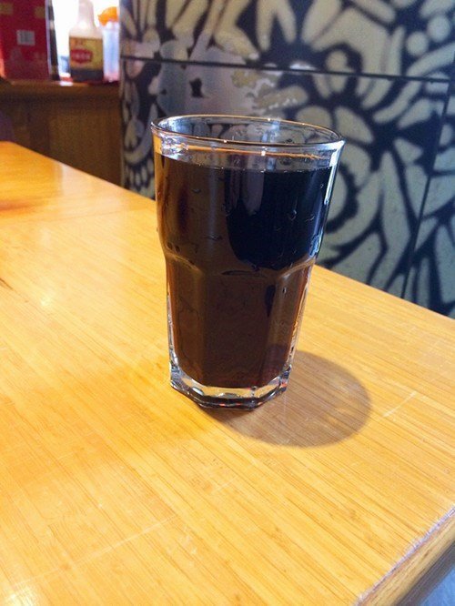 酸梅汤