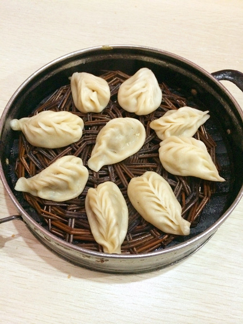 蒸饺