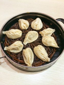 蒸饺