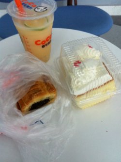 鲜奶小方