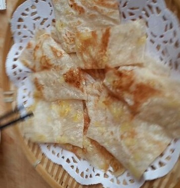 菠萝飞饼