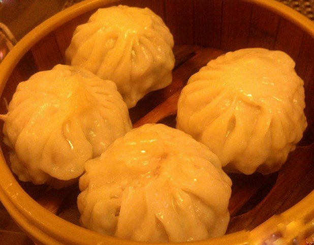 小笼包
