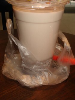 血糯米奶茶