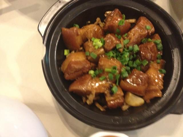 羊肉煲