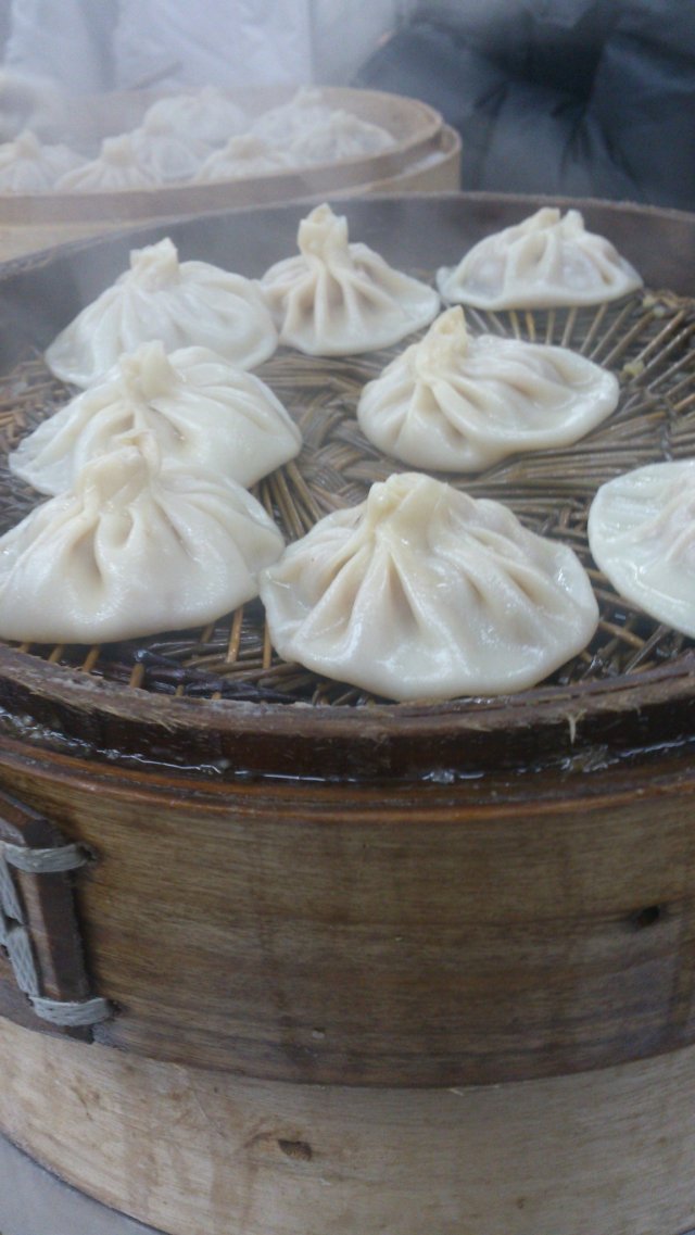 羊肉灌汤包