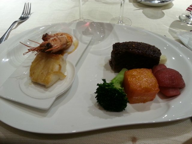 海陆套餐