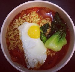 餐蛋面