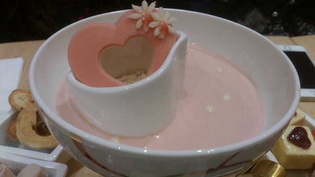 心形巧克力