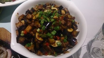 东坡茄丁