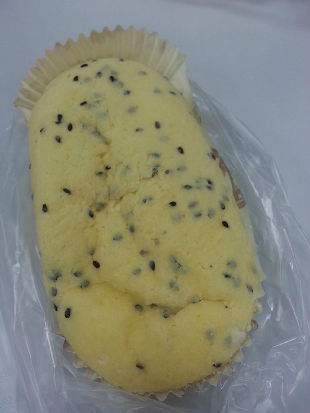 脆皮香蕉面包
