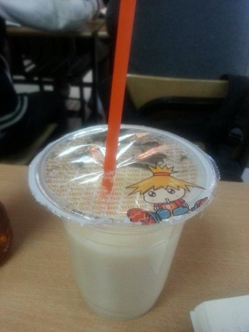 豆浆