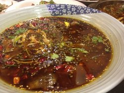 毛血旺