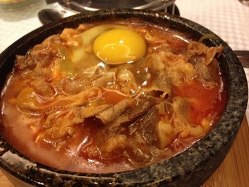 窝蛋肥牛