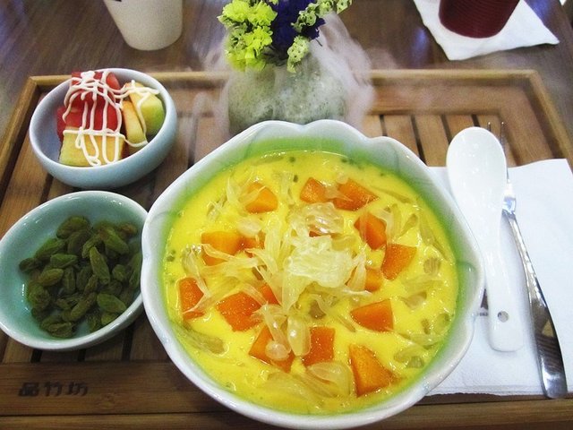 杨枝甘露