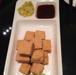 炸豆腐