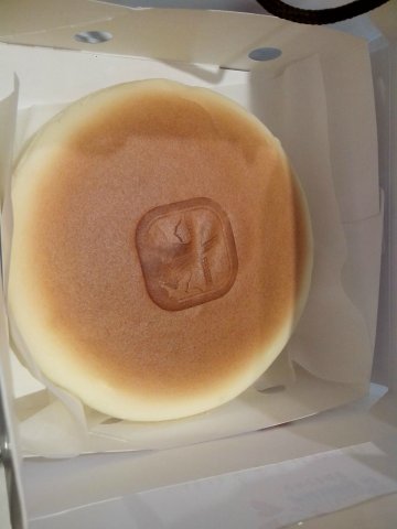 轻乳酪蛋糕