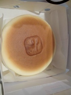 轻乳酪蛋糕