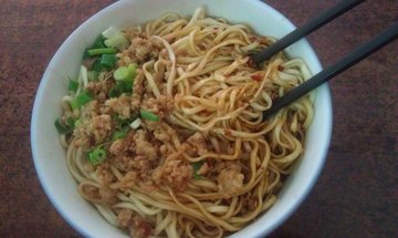 炸酱面