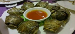 香兰叶包鸡