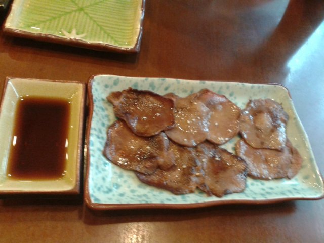 牛舌
