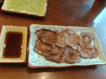 牛舌
