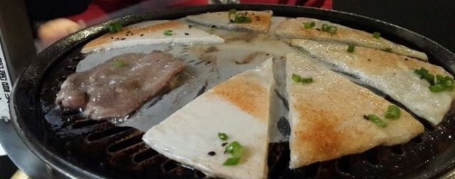 千层饼