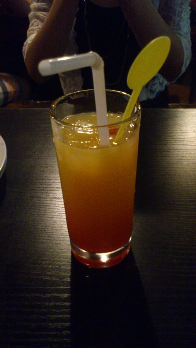 鸡尾酒