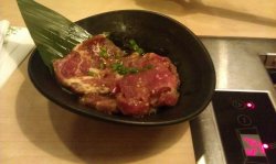 蜜汁梅花肉