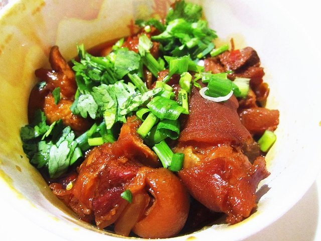 猪脚(小份)