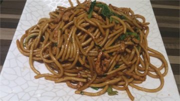 百味炒面