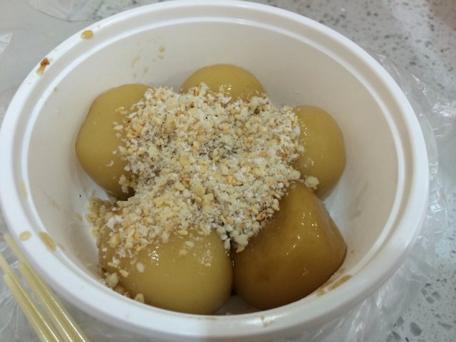 糖不甩