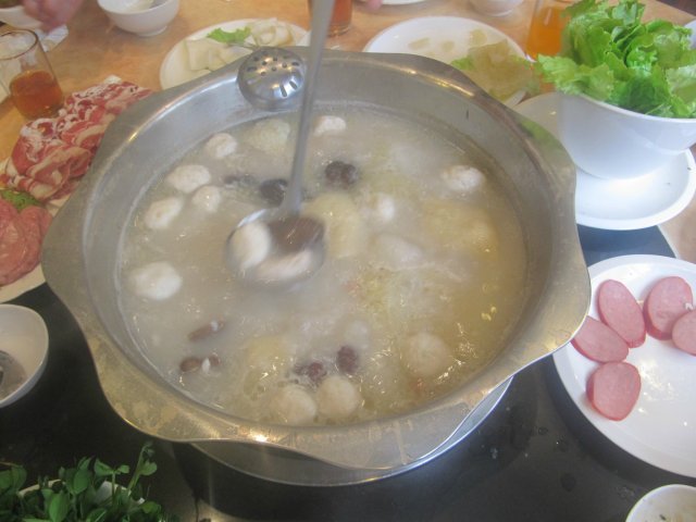 鱼火锅