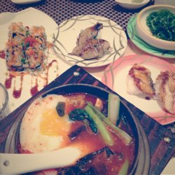泡菜牛肉锅