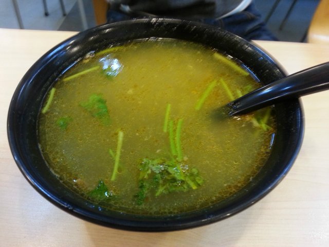 牛肉汤