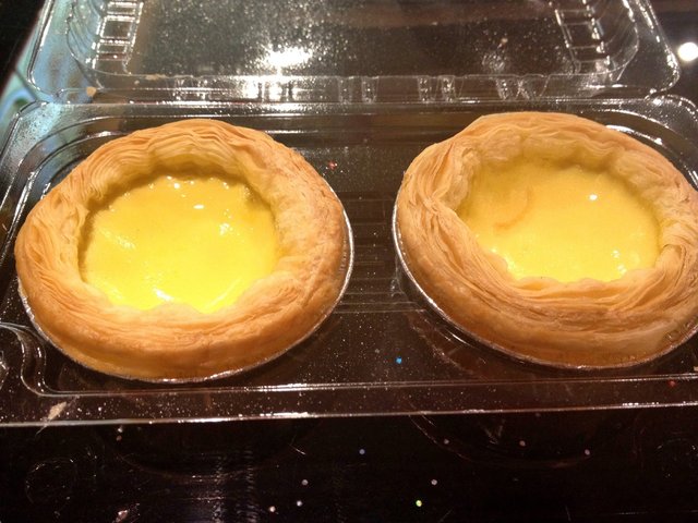 蛋挞