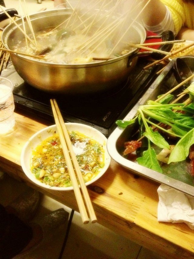 串串香