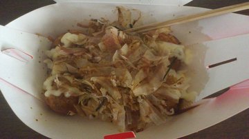 原味章鱼小丸子