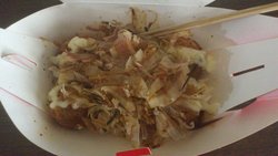 原味章鱼小丸子
