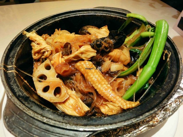 罗汉煲