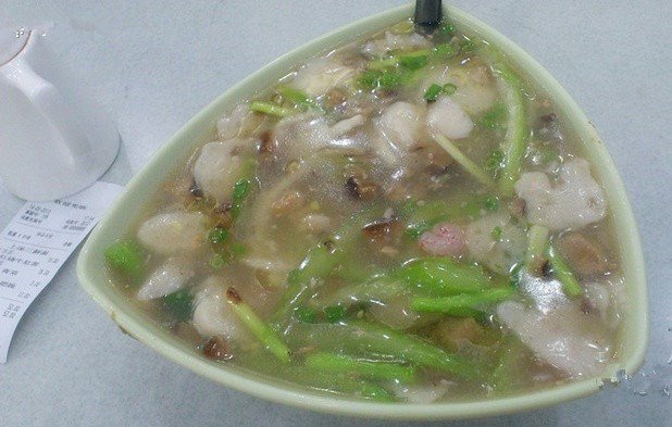三鲜面