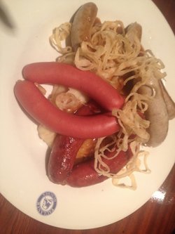 德国香肠