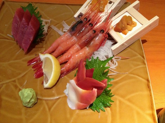 牡丹虾