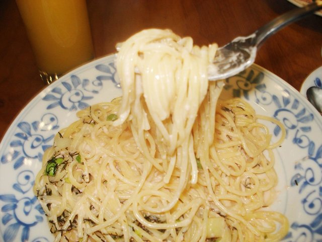 意大利面