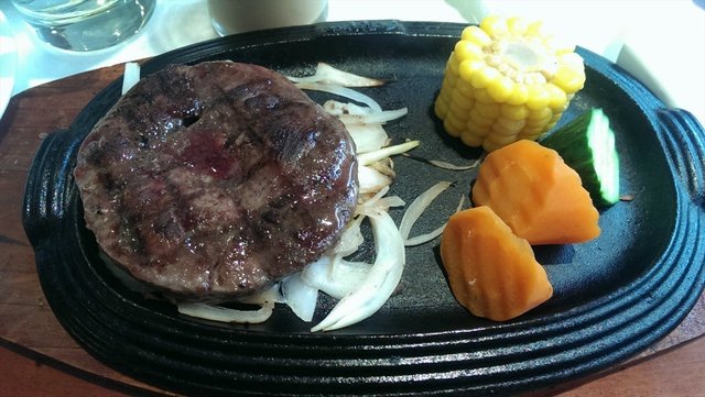 小蜜牛排
