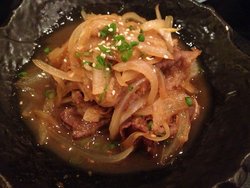 生姜牛肉