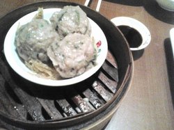 陈皮牛肉球