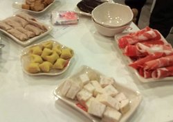 火锅食材