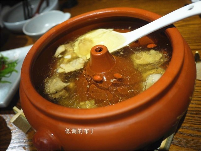 原味汽锅鸡